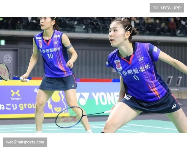 全英赛女双决赛上演“马拉松大战”,松山奈未-志田千阳挽救3赛点后惊险夺冠 全英赛女双决赛上演“马拉松大战”,松山奈未-志田千阳挽救3赛点后惊险夺冠